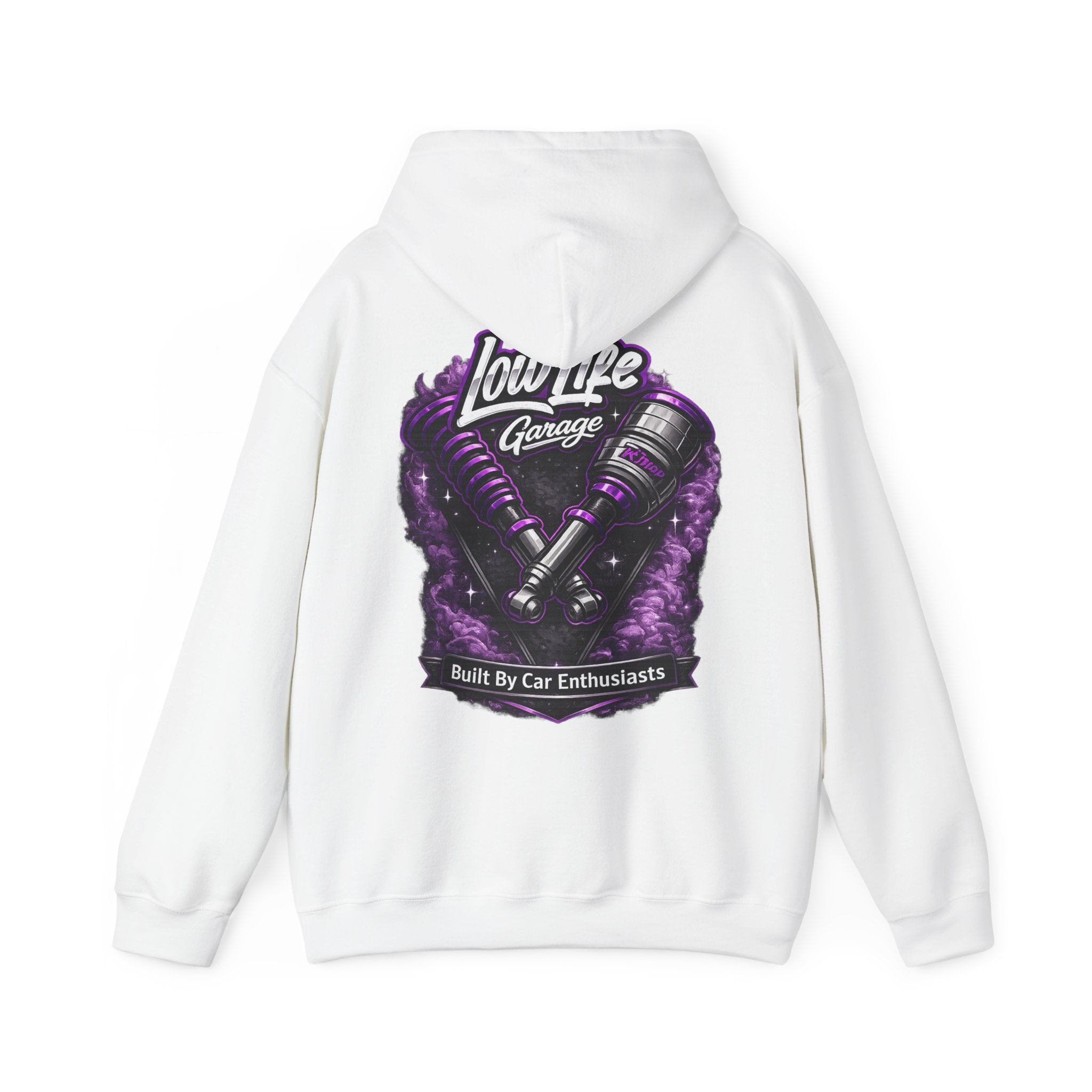 Unisex Heavy Blend™ Hooded Sweatshirt