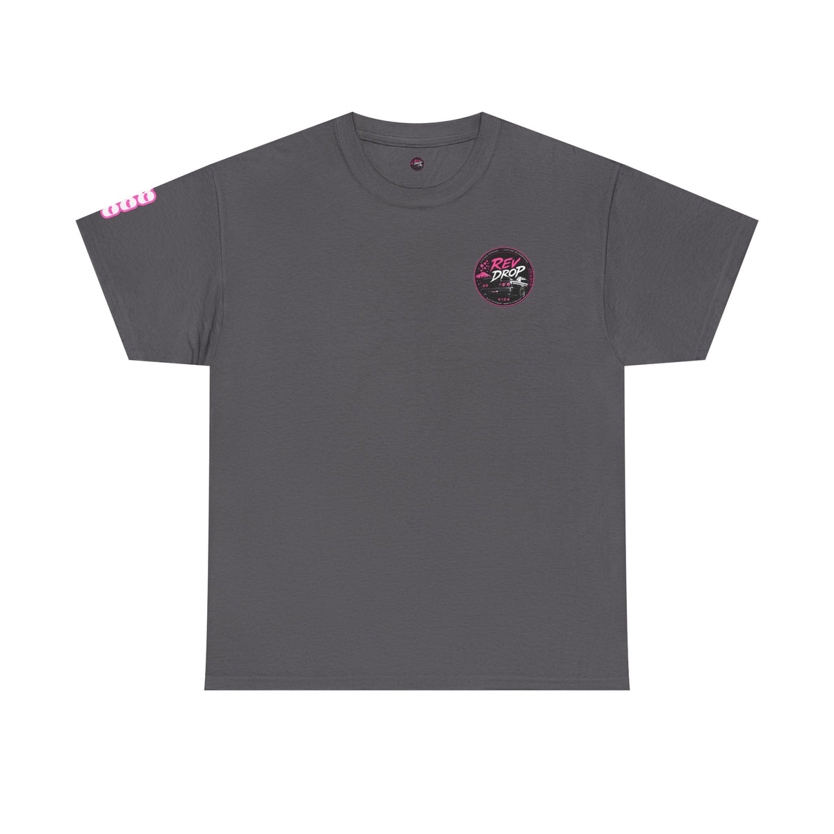 RevDrop Neon Menace Bear Unisex Graphic Tee