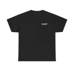 Racing Tee — 'Speed Racing: Race Against Time' Retro Car Graphic T-Shirt