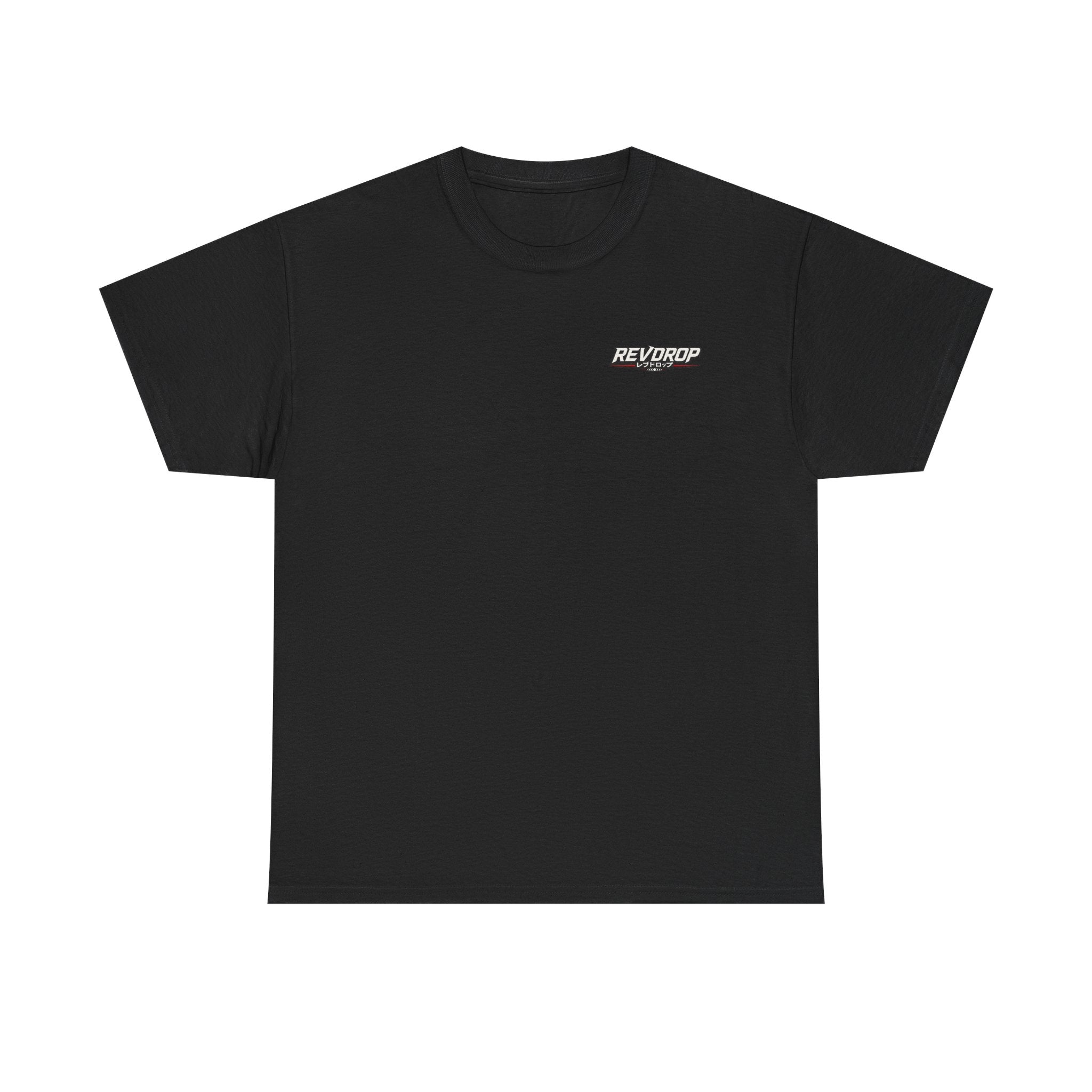 Racing Tee — 'Speed Racing: Race Against Time' Retro Car Graphic T-Shirt