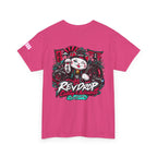 RevDrop Lucky Cat Boost Unisex Graphic Tee