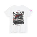 RevDrop Racing Tee — JDM Street Car Graphic T-Shirt