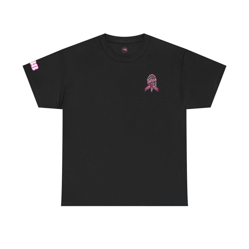 RevDrop F*ck Cancer Awareness Unisex Graphic Tee