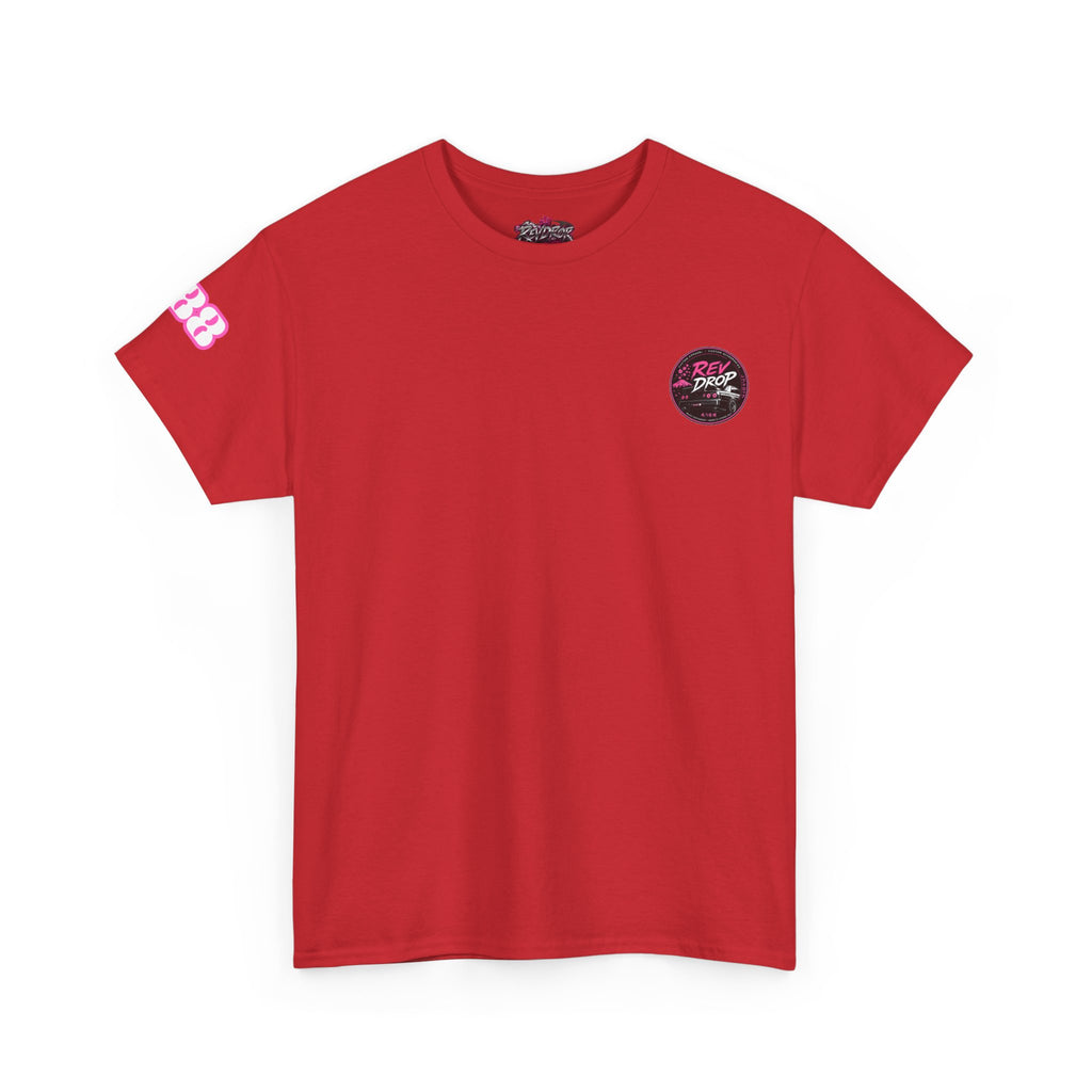 RevDrop Cruising For A Bruising – F*ck Cancer Unisex Graphic Tee