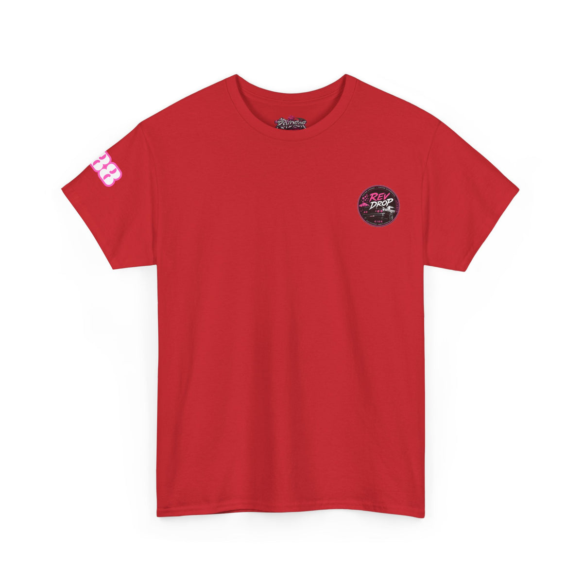 RevDrop Cruising For A Bruising – F*ck Cancer Unisex Graphic Tee