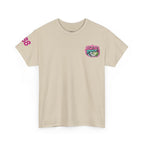 Graphic Tee — “Revdrop: Death on Wheels” Horror Car Band Shirt