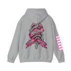 RevDrop F*ck Cancer Awareness Unisex Hoodie