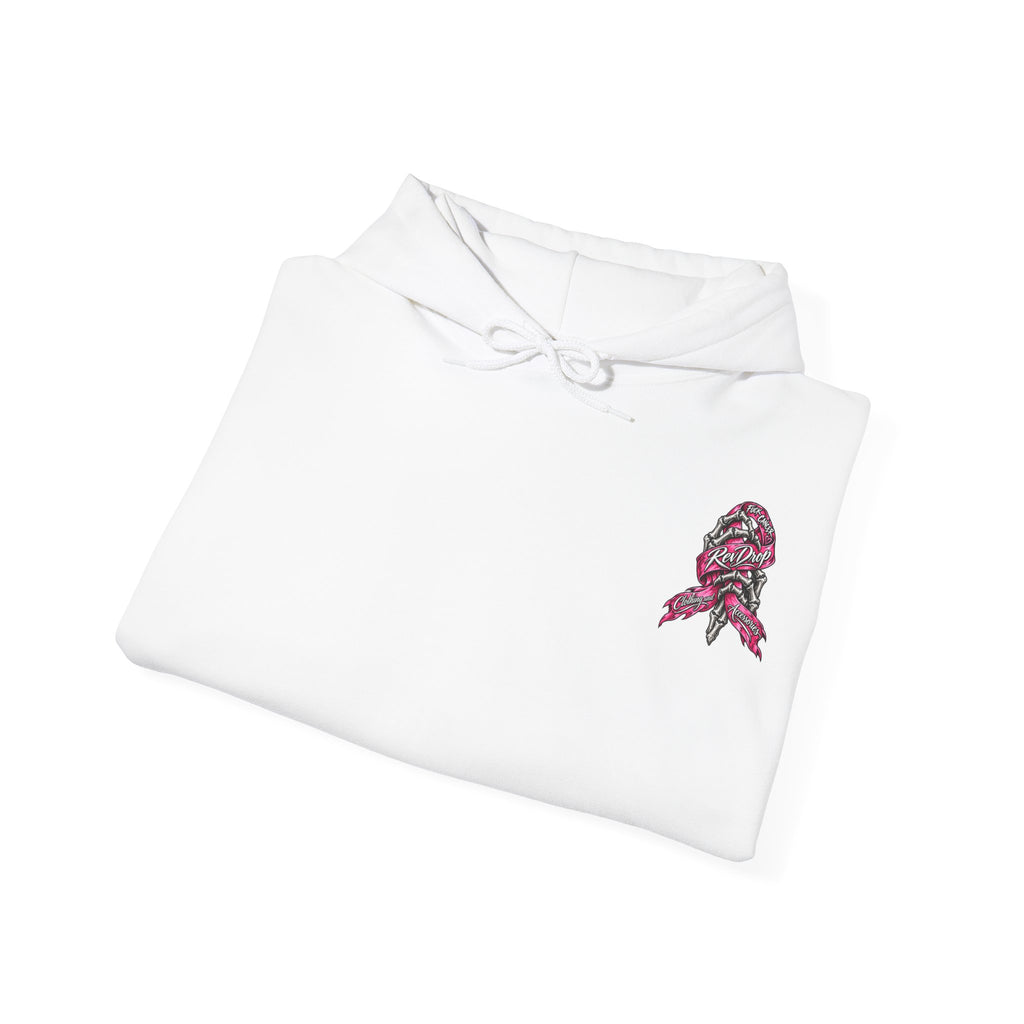 RevDrop F*ck Cancer Awareness Unisex Hoodie