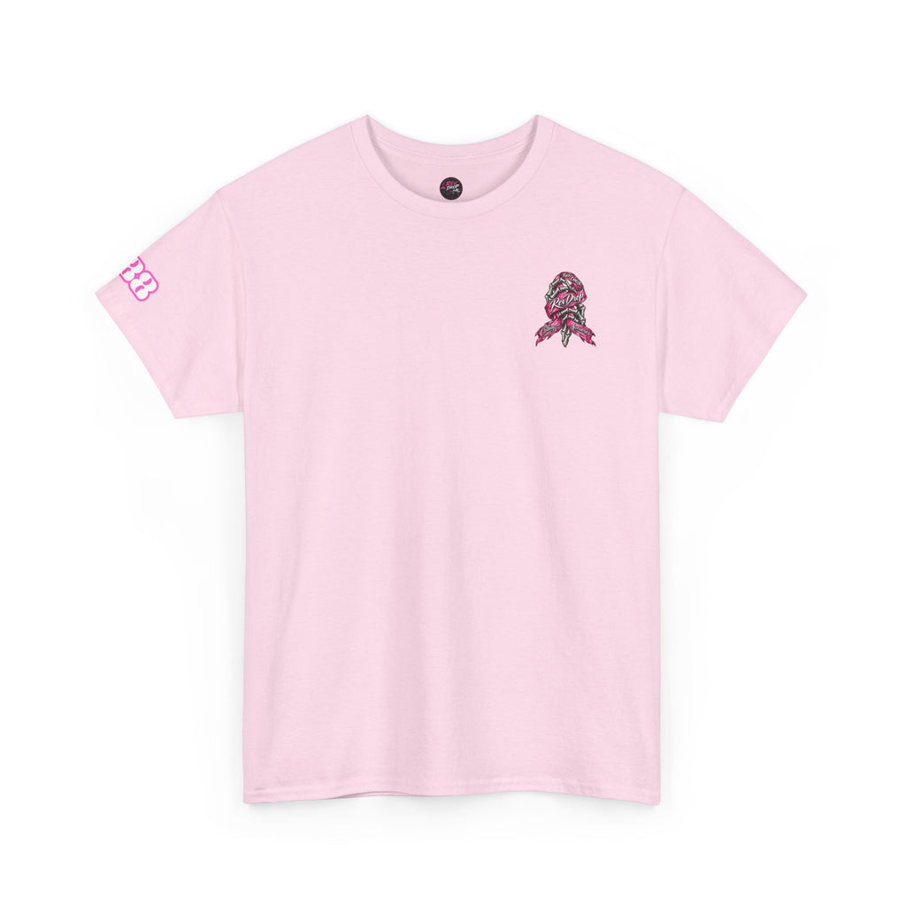 RevDrop F*ck Cancer Awareness Unisex Graphic Tee