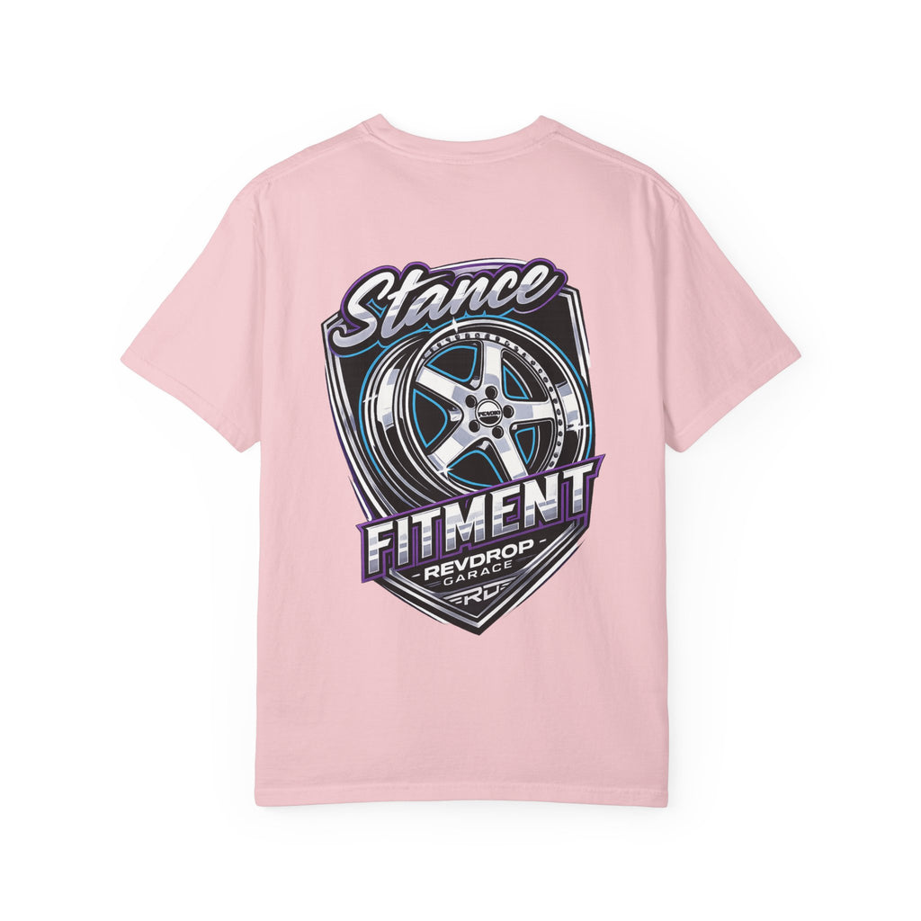 Fitment Stance Wheel T-Shirt