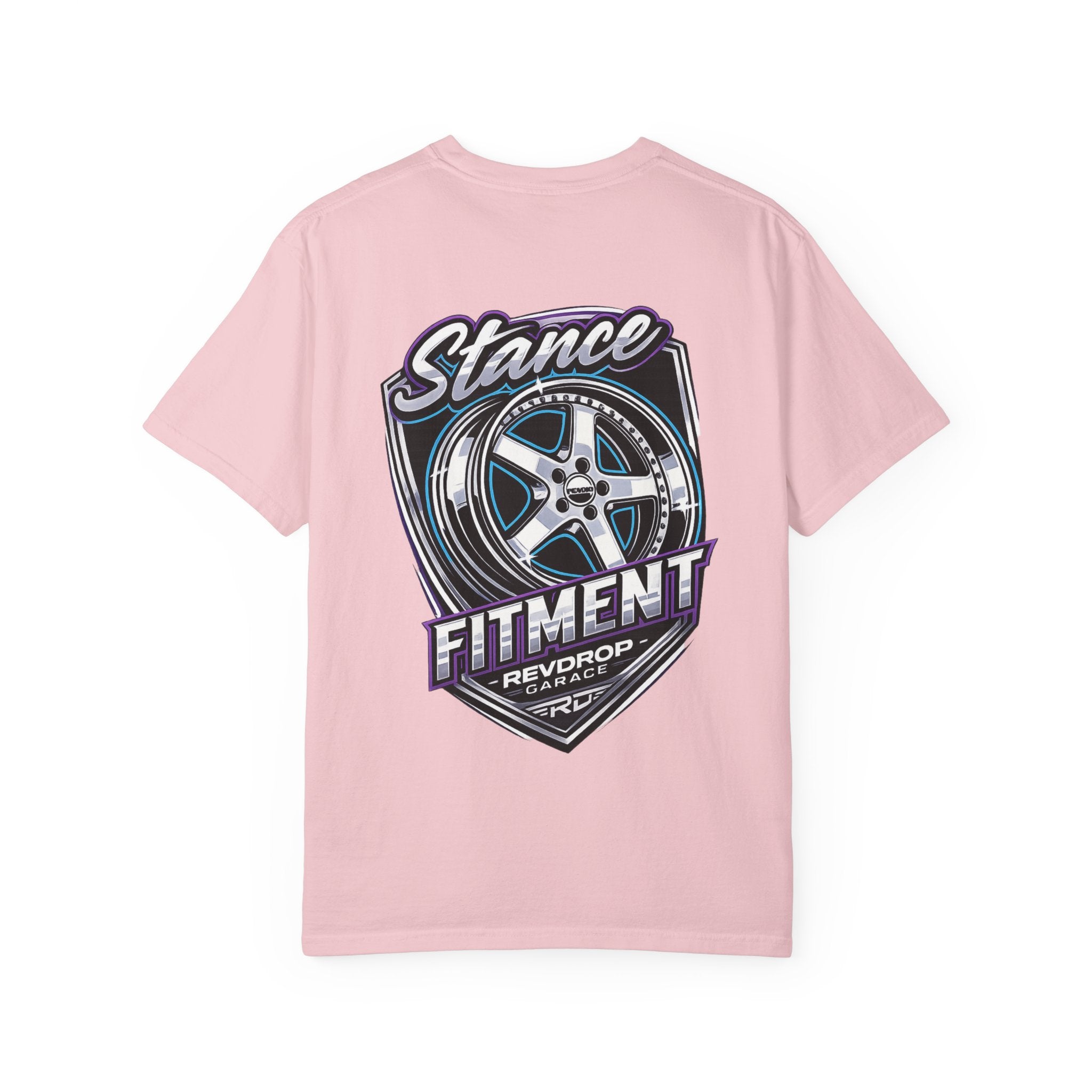 Fitment Stance Wheel T-Shirt