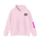 Ravedrop Racing Graphic Hoodie – Streetwear Car Club Pullover