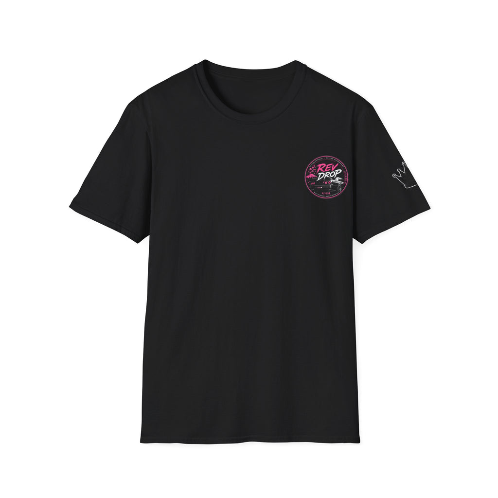 RX-8 Rotary Spirit Graphic Tee