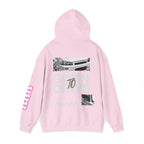 Born to Drive JDM Graphic Hoodie