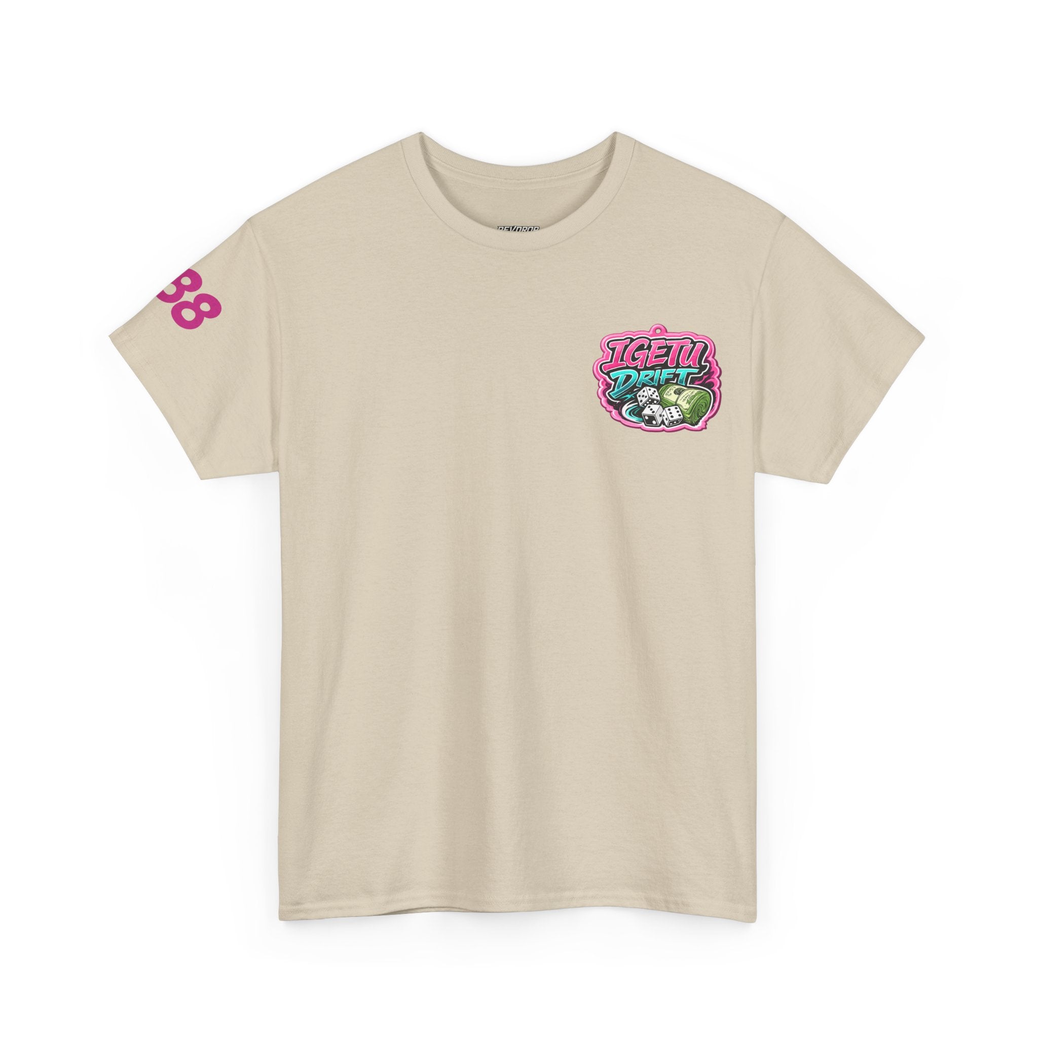 Band Tee — "RevDrop: Perch of Evil" Graphic T‑Shirt