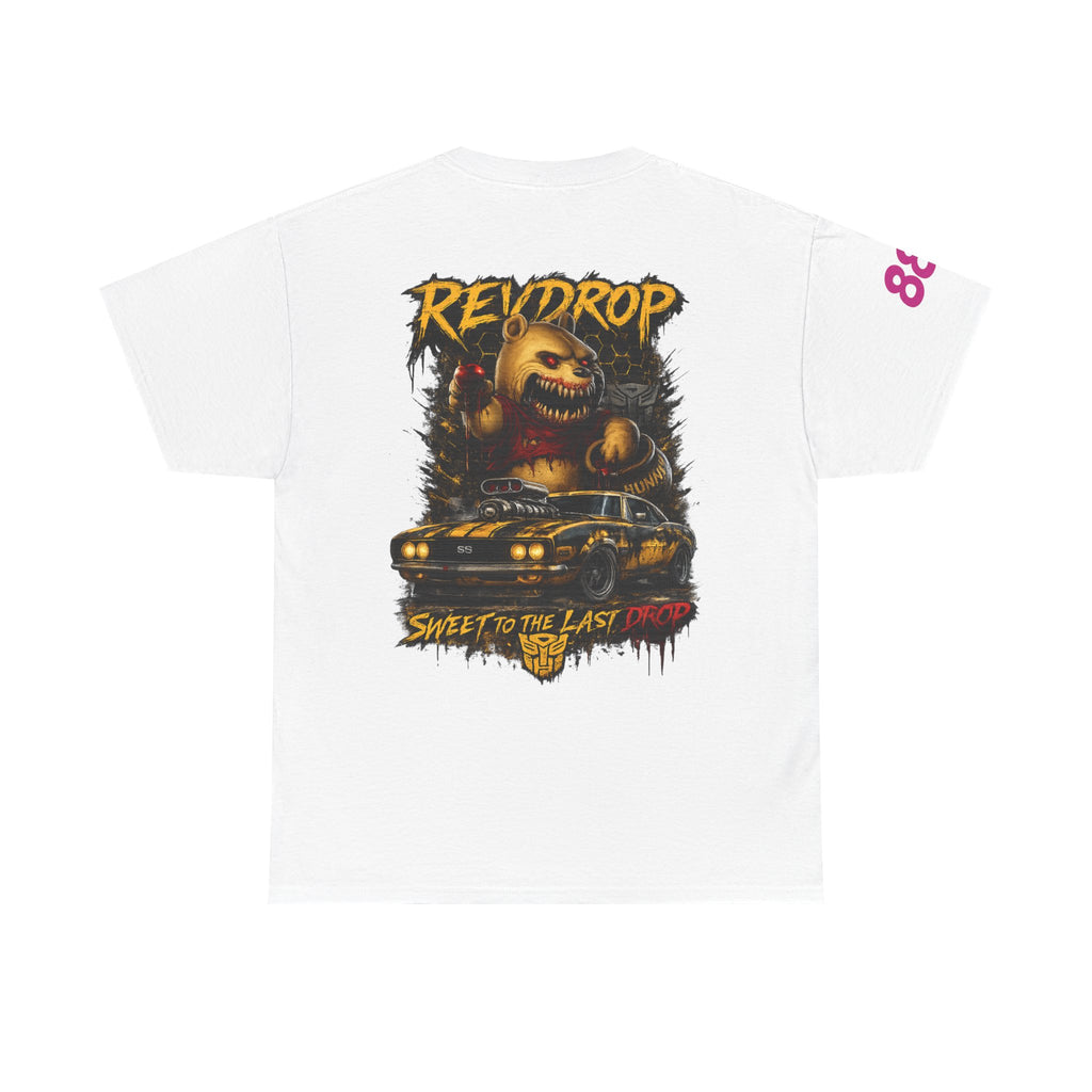 Band Tee — 'Reydrop: Sweet to the Last Drop' Graphic T-Shirt