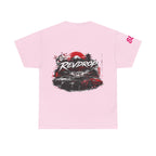 RevDrop JDM Car Graphic Tee — Japanese Street Racing Inspired T-Shirt