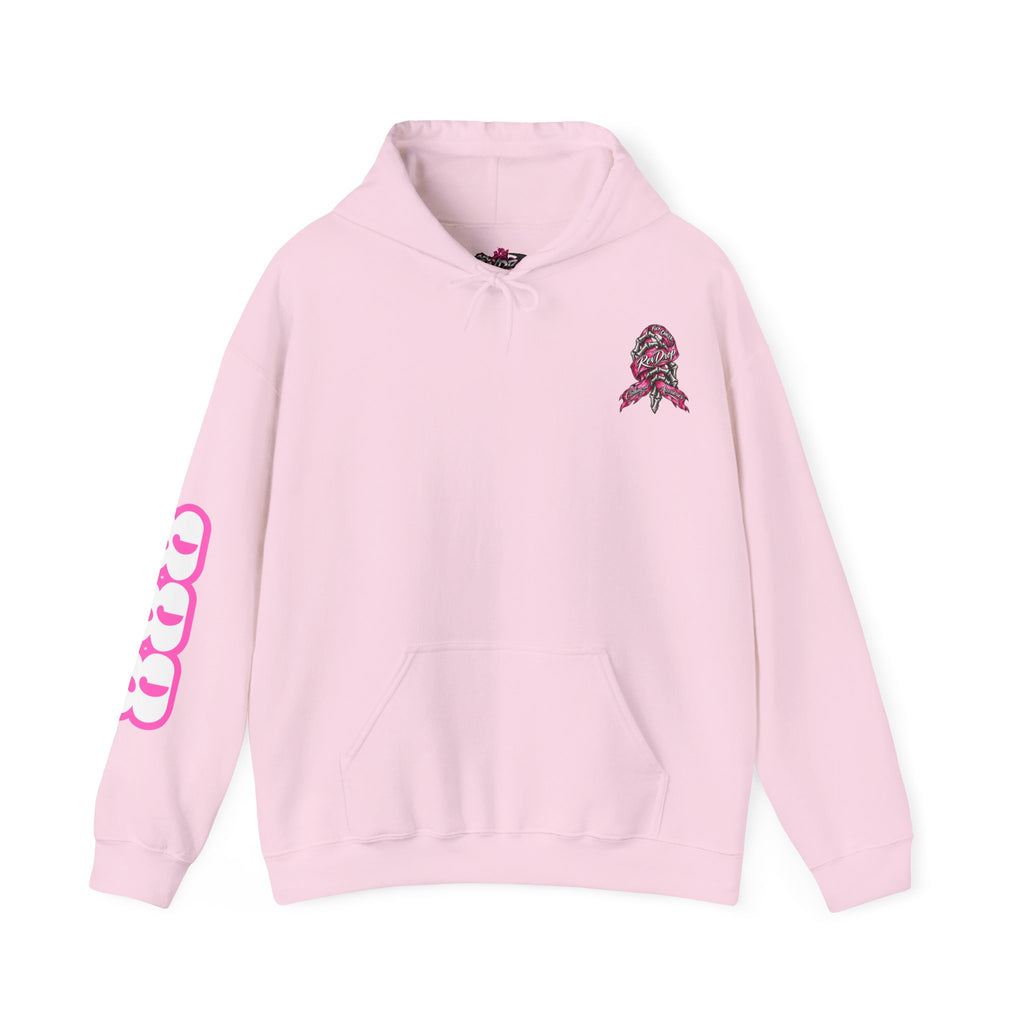 RevDrop F*ck Cancer Awareness Unisex Hoodie