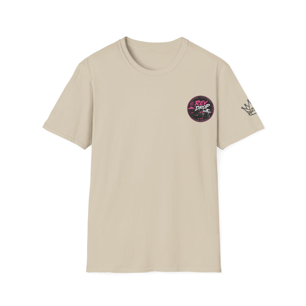 RX-8 Rotary Spirit Graphic Tee