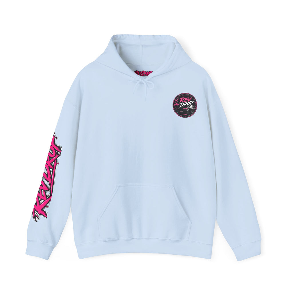RevDrop Inked Attitude Unisex Hoodie