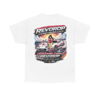 Street Racing Tee — "Revdrop" Tokyo Nitro Car Graphic T-Shirt