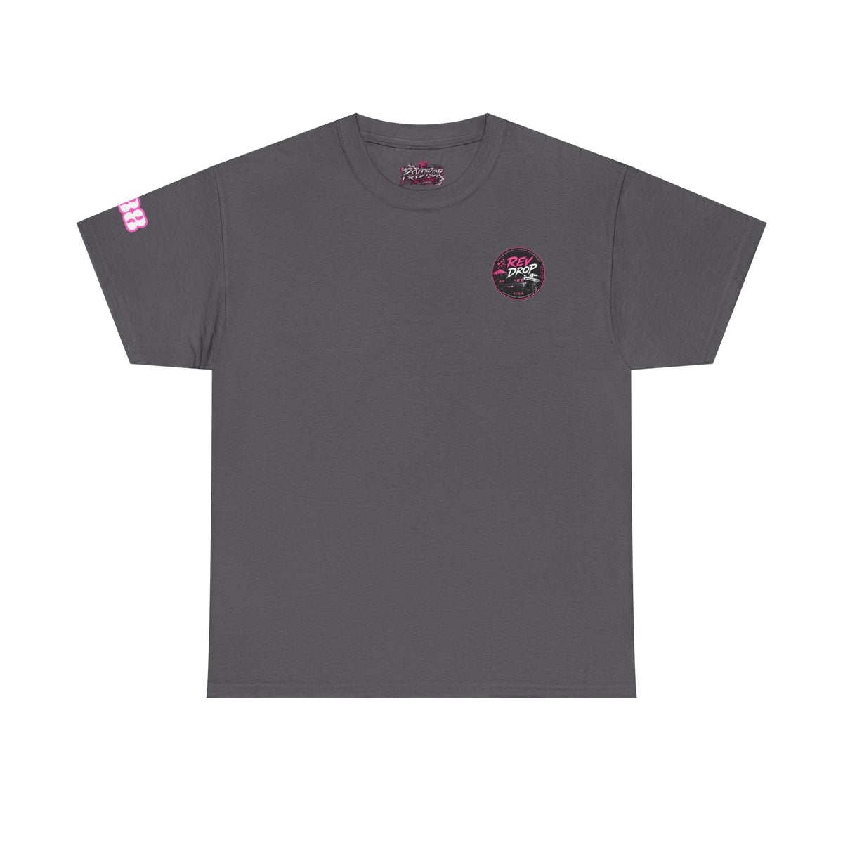RevDrop Turbo Serpent Unisex Graphic Tee