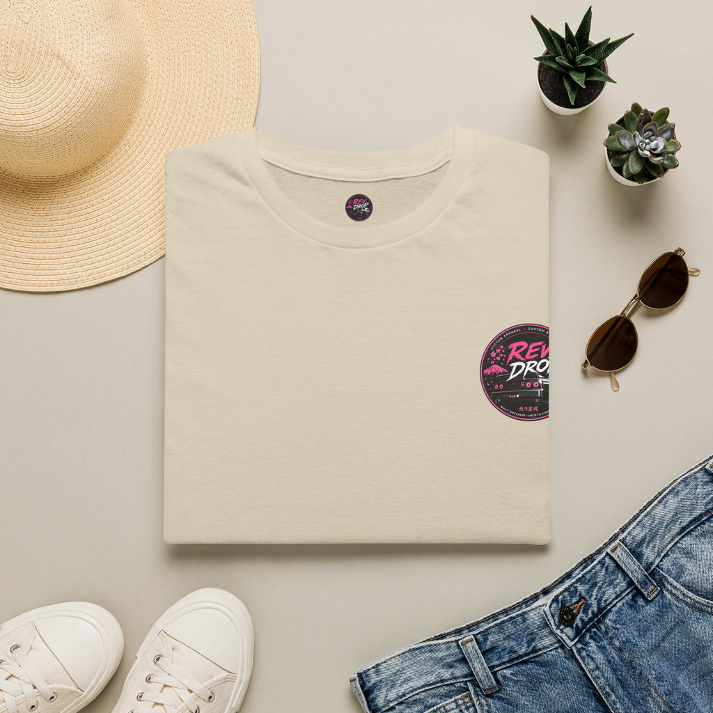 RevDrop More Than Clothing Unisex Graphic Tee