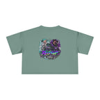 RevDrop Angel vs Devil Ladies Crop Top