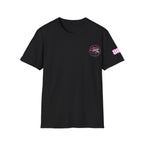 Second Gear Pinned Graphic Tee