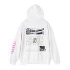 Born to Drive JDM Graphic Hoodie