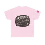 RevDrop Racing Tee — Retro Car Graphic T-Shirt