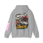 What The Duck Graphic Hoodie