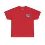 Graphic Tee — “Revdrop: Death on Wheels” Horror Car Band Shirt