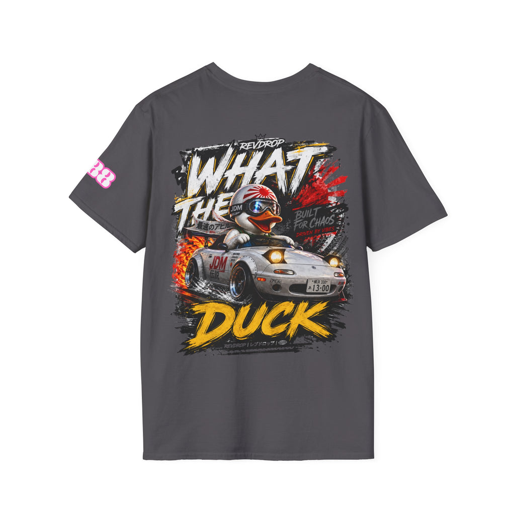 What the Duck Graphic Tee