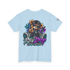 RevDrop Bad Influence Bear Unisex Graphic Tee