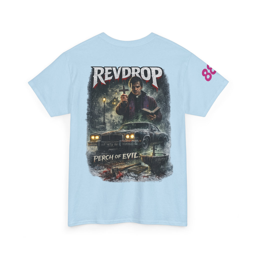 Band Tee — "RevDrop: Perch of Evil" Graphic T‑Shirt