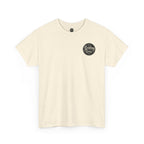RevDrop Racing Tee — JDM Wheel Graphic T-Shirt