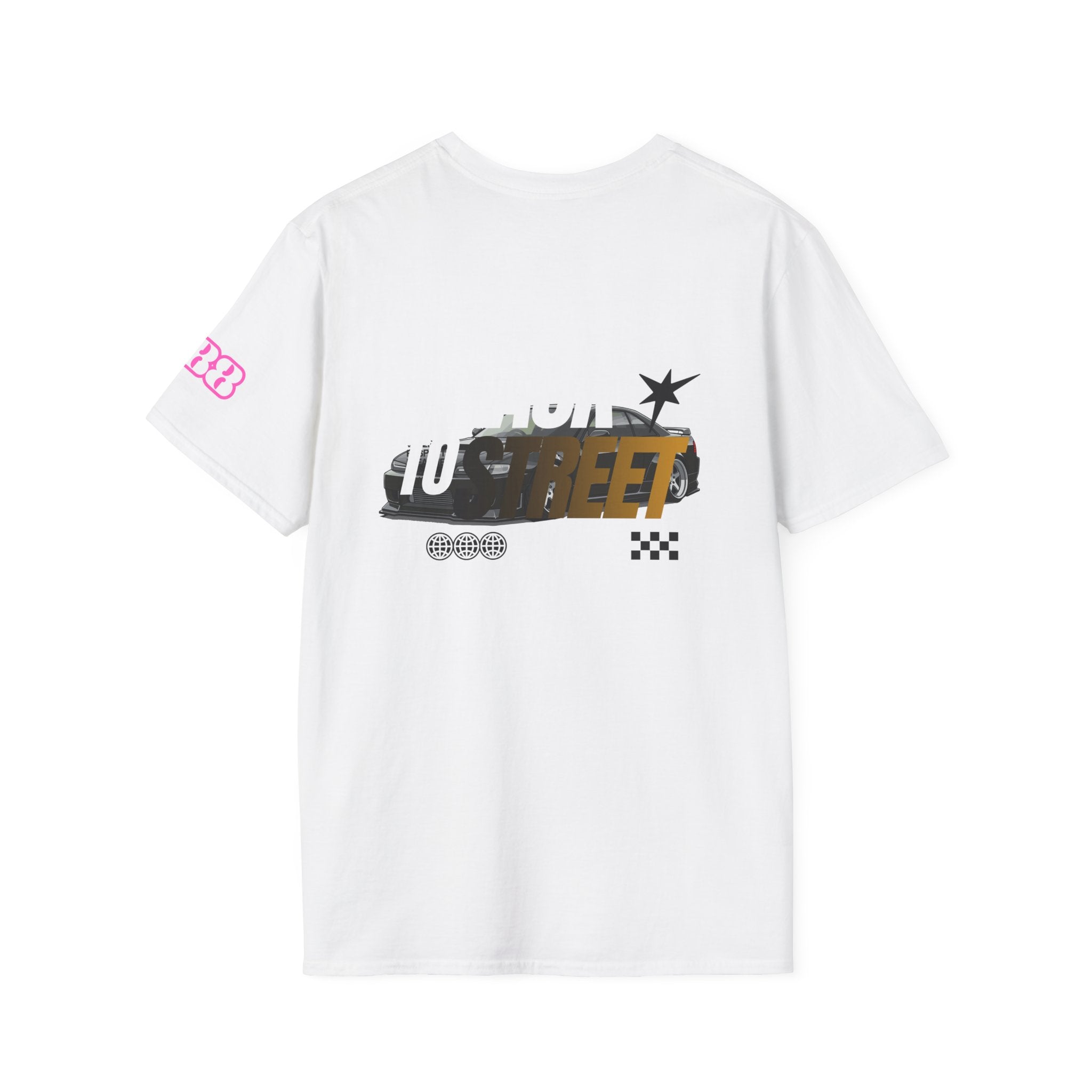 Track to Street JDM Graphic Tee