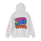 Second Gear Pinned Graphic Hoodie