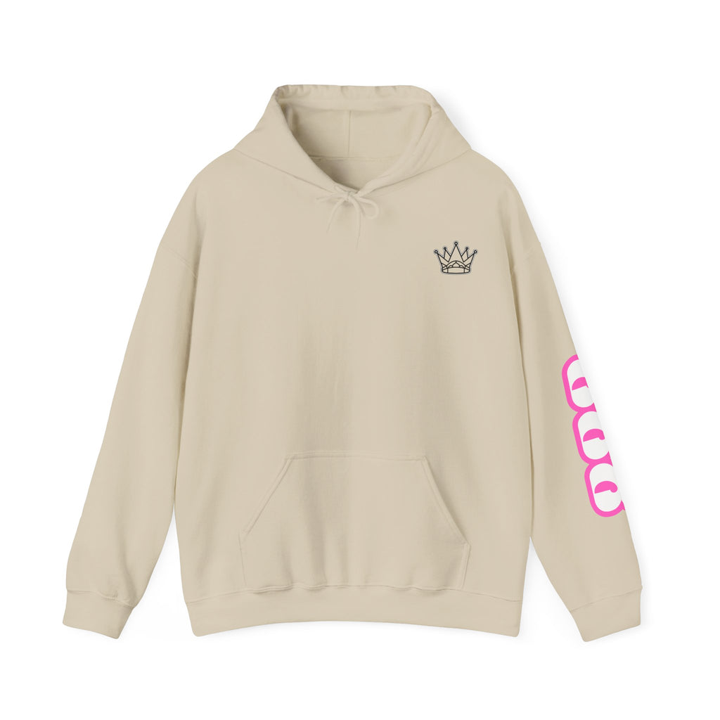 Track to Street JDM Graphic Hoodie