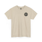 RevDrop Racing Tee — JDM Wheel Graphic T-Shirt