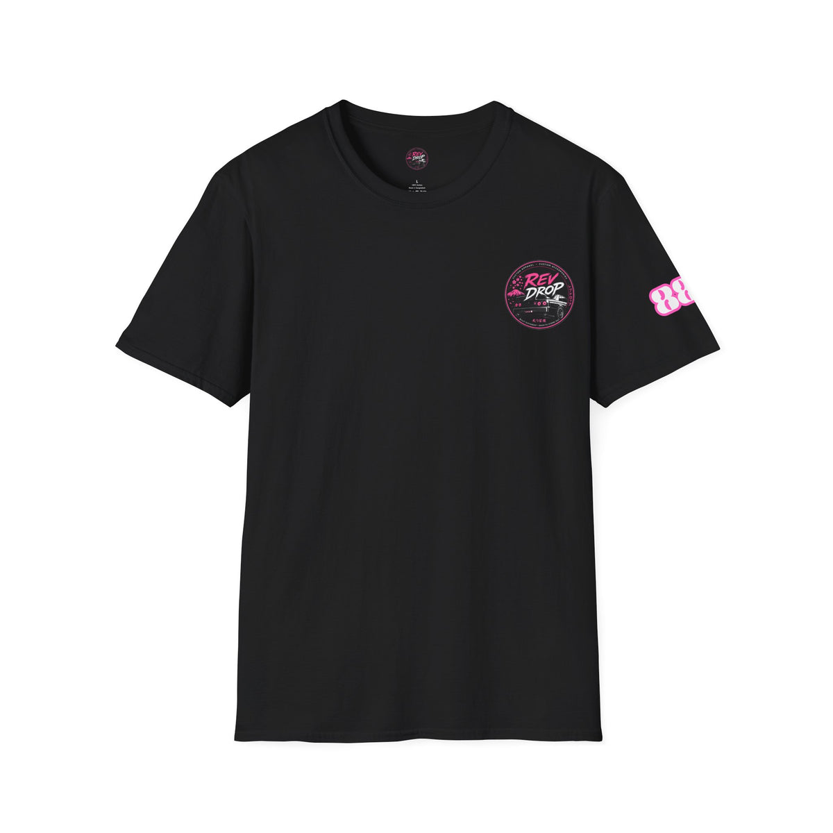 RevDrop More Than Clothing Unisex Graphic Tee