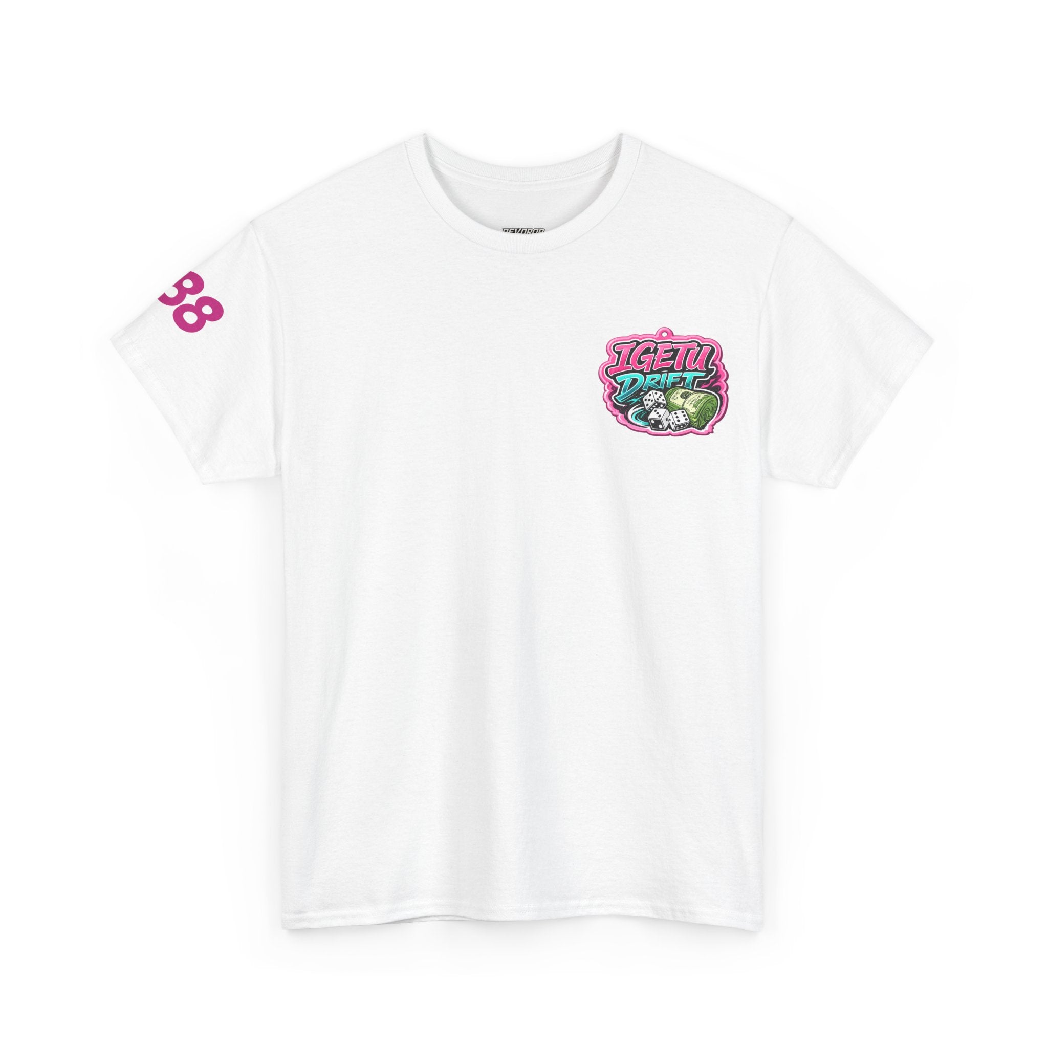 Band Tee — "RevDrop: Perch of Evil" Graphic T‑Shirt