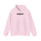 Hoodie — RevDrop Racing Anime Graphic Pullover (Cherry Blossom Drift)
