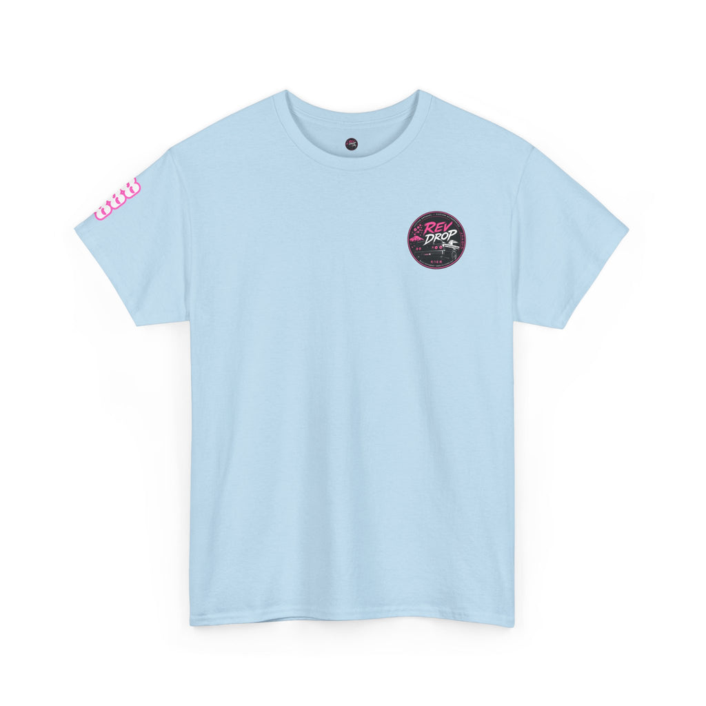 RevDrop Neon Menace Bear Unisex Graphic Tee