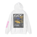 FUCK DAT Street Machine Graphic Hoodie