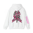 RevDrop F*ck Cancer Awareness Unisex Hoodie