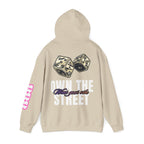 Own The Street Wear Your Vibe Graphic Hoodie
