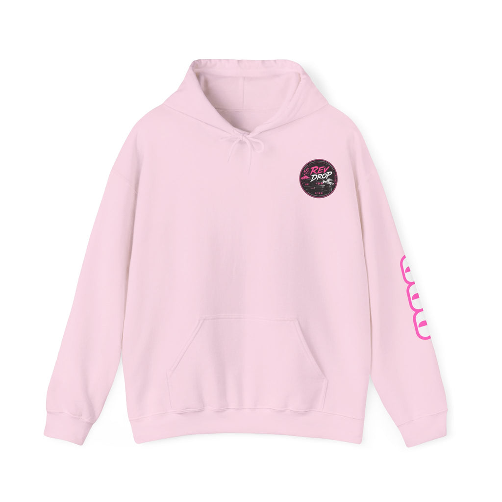 Toxic Street Graphic Hoodie