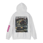 Perch of Evil Graphic Hoodie — Revrop Horror Band Pullover